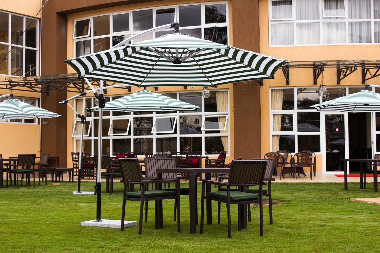 Elysian Resort Gathanga Eksteriør billede