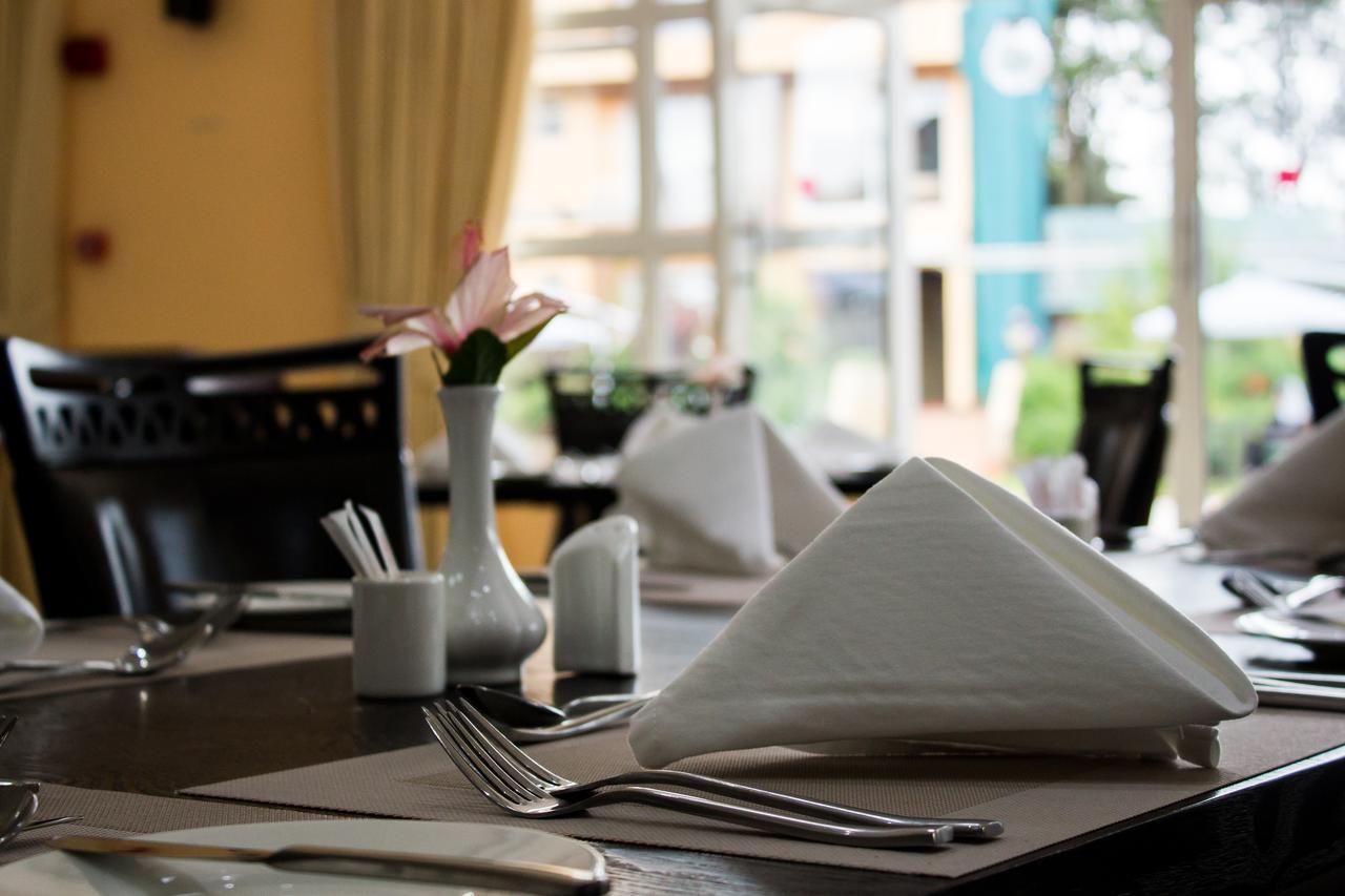 Elysian Resort Gathanga Eksteriør billede