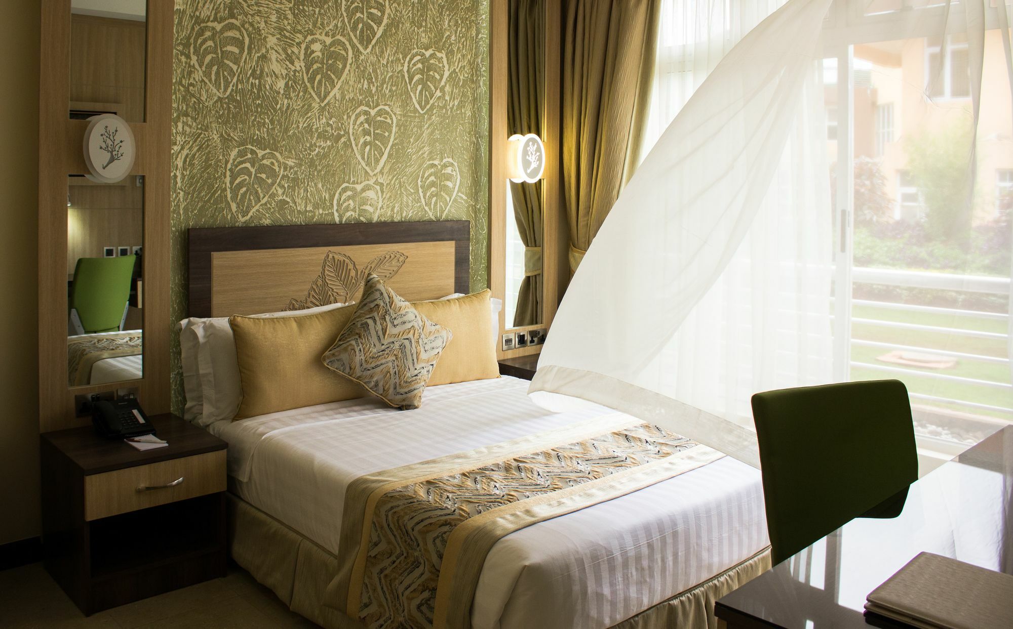 Elysian Resort Gathanga Eksteriør billede